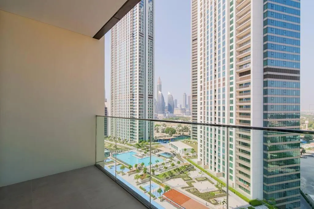 Elite Escape Holiday Home - 1 Bhk Getaway With Dubai Mall Access - 1502 0*,  United Arab Emirates