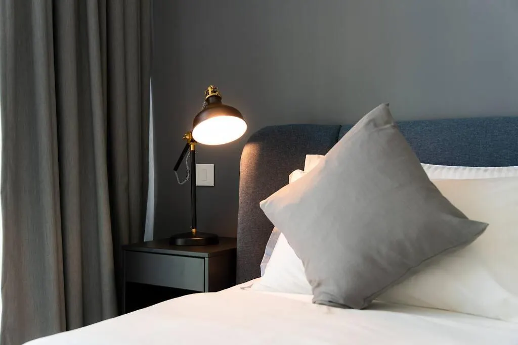 Elite Escape Holiday Home - 1 Bhk Getaway With Dubai Mall Access - 1502 Apartment