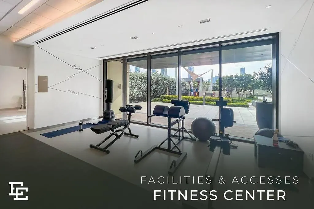 Apartment Elite Escape Holiday Home - 1 Bhk Getaway With Dubai Mall Access - 1502