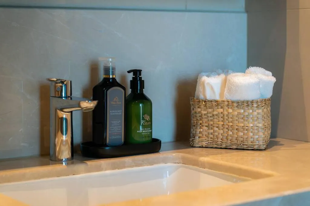 Elite Escape Holiday Home - 1 Bhk Getaway With Dubai Mall Access - 1502 Apartment