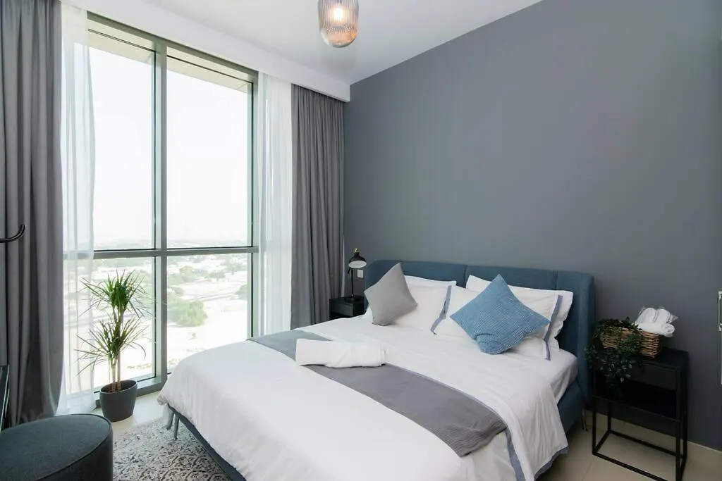 Apartment Elite Escape Holiday Home - 1 Bhk Getaway With Dubai Mall Access - 1502
