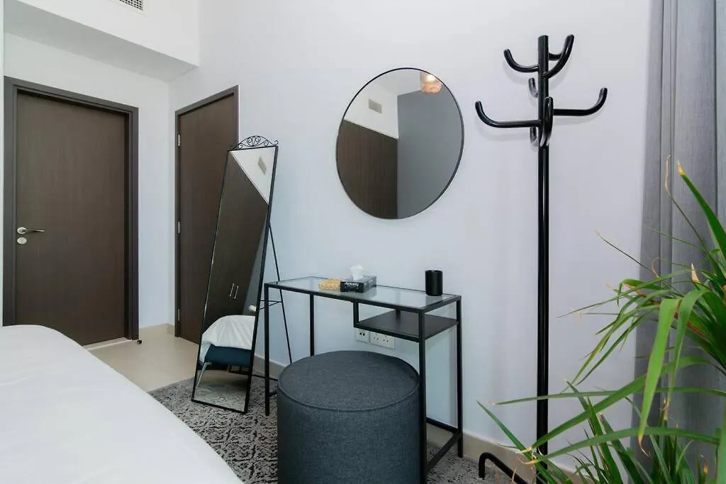 Apartment Elite Escape Holiday Home - 1 Bhk Getaway With Dubai Mall Access - 1502